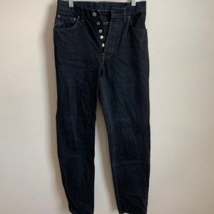 Highwaisted Levi Jeans